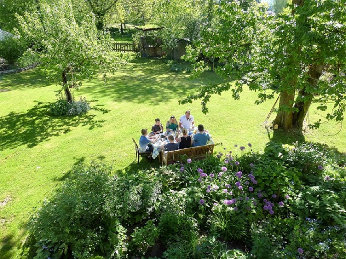 Ferienhof Wolfrum Berg  ภายนอก รูปภาพ